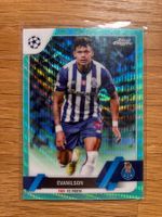 Topps Chrome Evanilson Fc Porto /199