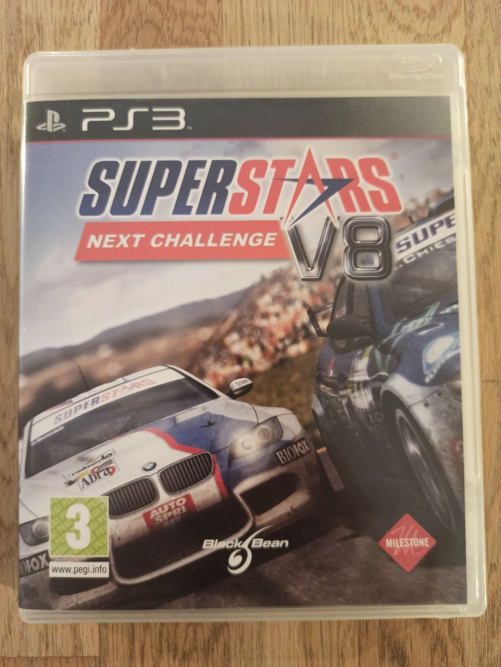 Giochi: Superstars V8 Next Challenge PS3 – Usato da Oberweningen venduto da mar_87mx