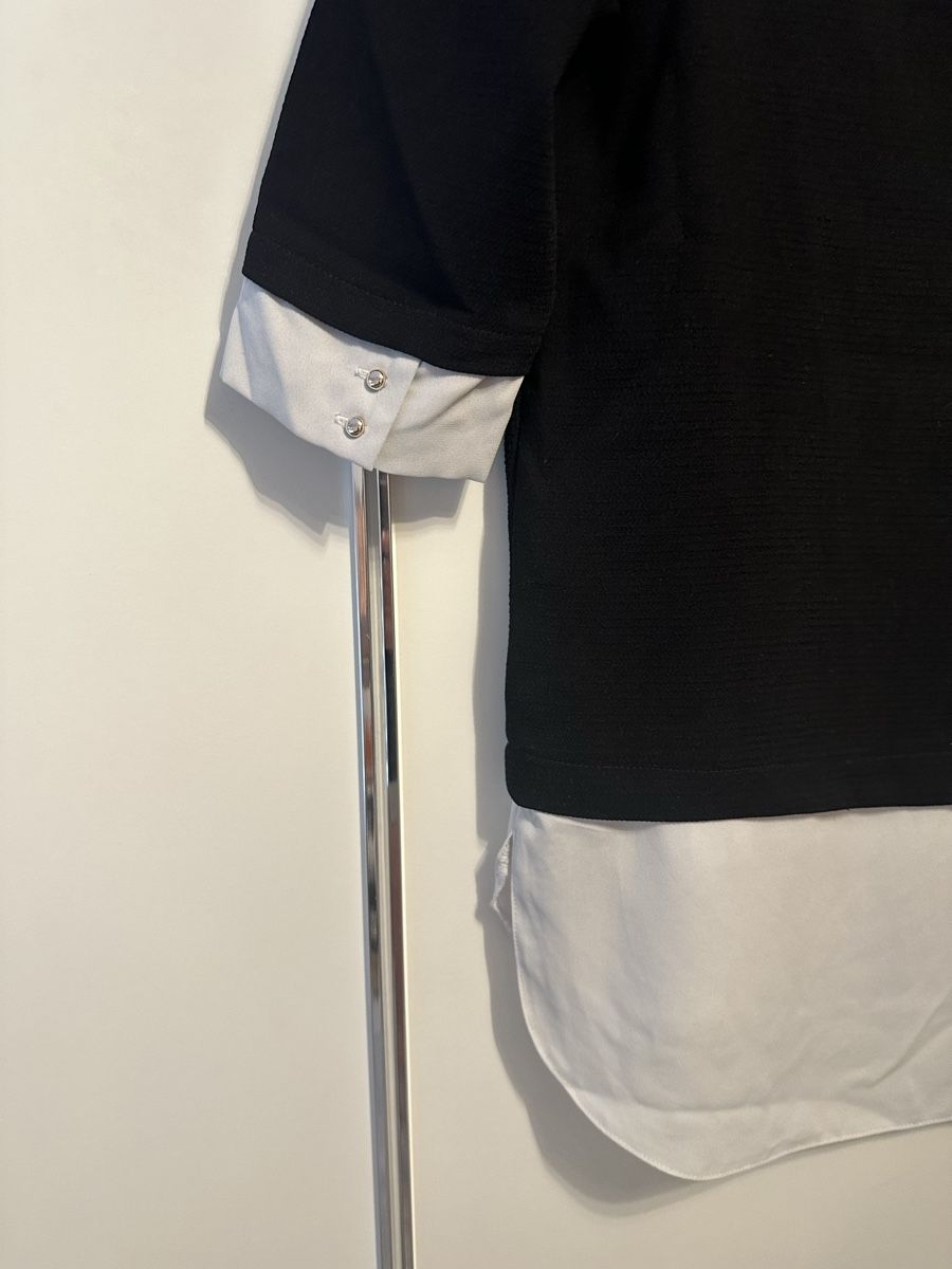 Camicette: Damen Bluse Gr.34 Atmosfere – Usato da Pfungen venduto da Outlet64 4