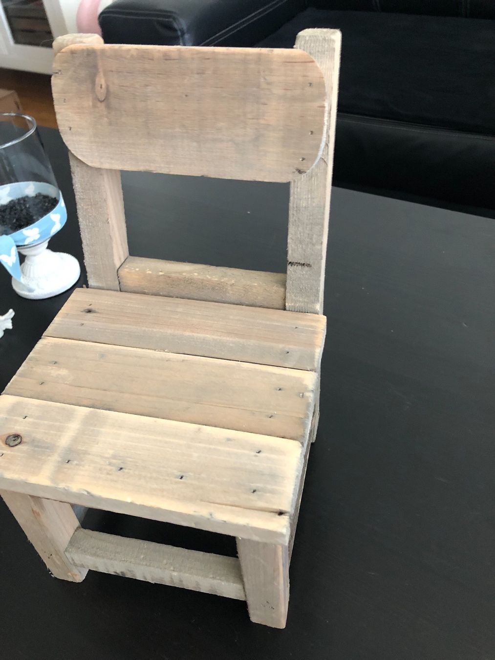 Tutte le decorazioni: Shabby chic Dekostuhl – Usato da Emmen venduto da ama_8wmn 3