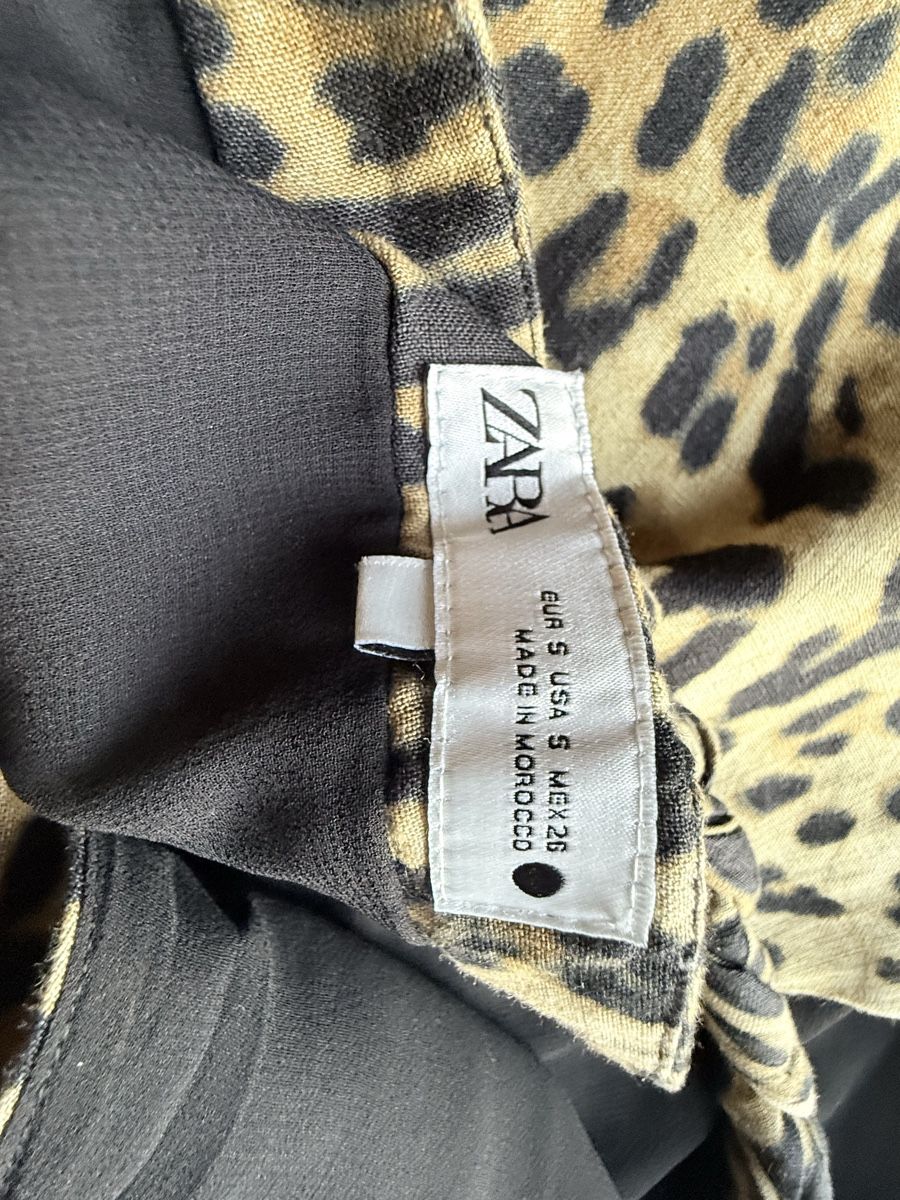 Zara Vestiti: Miniabito Zara taglia S – Nuovo (secondo la descrizione) da Bellinzona venduto da bul_mvy5 2