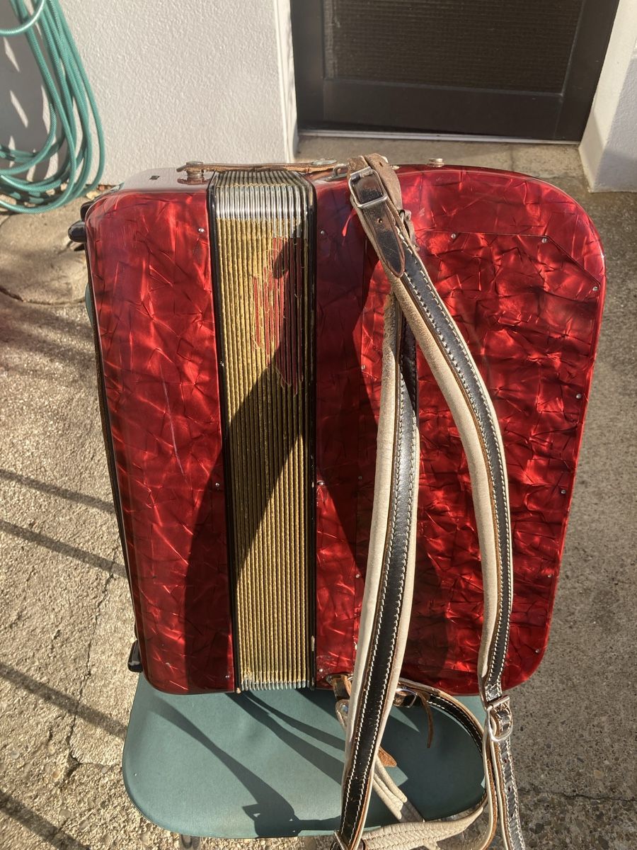Hohner Musikinstrumente: Handharmonika  – Gebraucht aus Welschenrohr von Trompi97 2