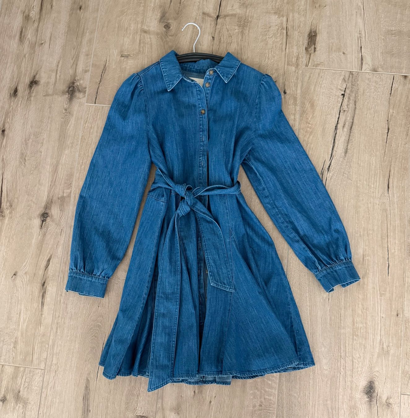 Sezane Vestiti: Sezane Jeans Kleid, Grösse 36 – Nuovo (secondo la descrizione) da berikon venduto da Fashion_09