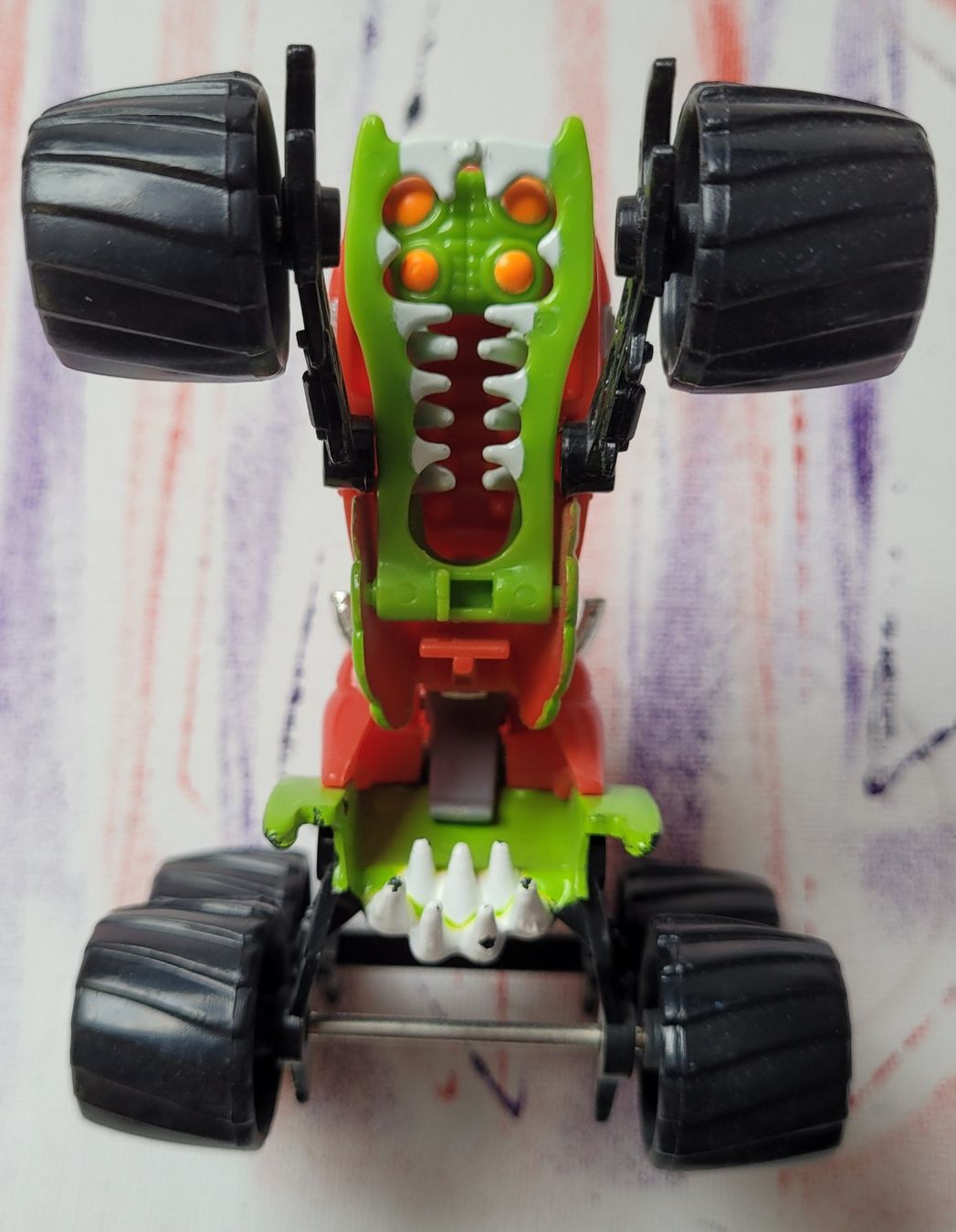 Modellautos: MONSTERTRUCK – Gebraucht aus Neftenbach von Mador6 7