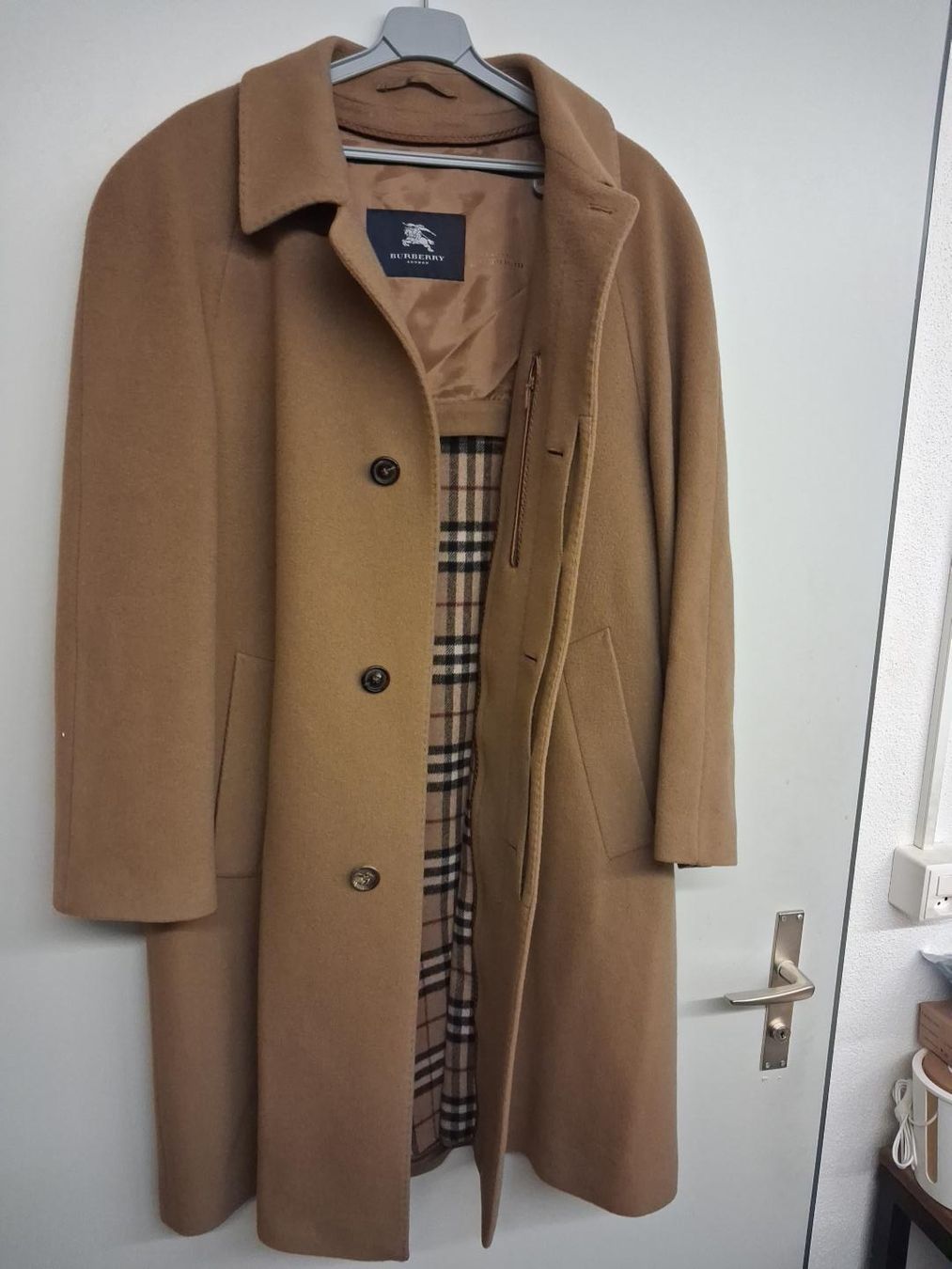Burberry Mäntel: Burberry mantel – Neu (gemäss Beschreibung) aus St. Moritz von edo_9rgm 6