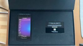 Smartphone BlackBerry Porsche Design P9982
