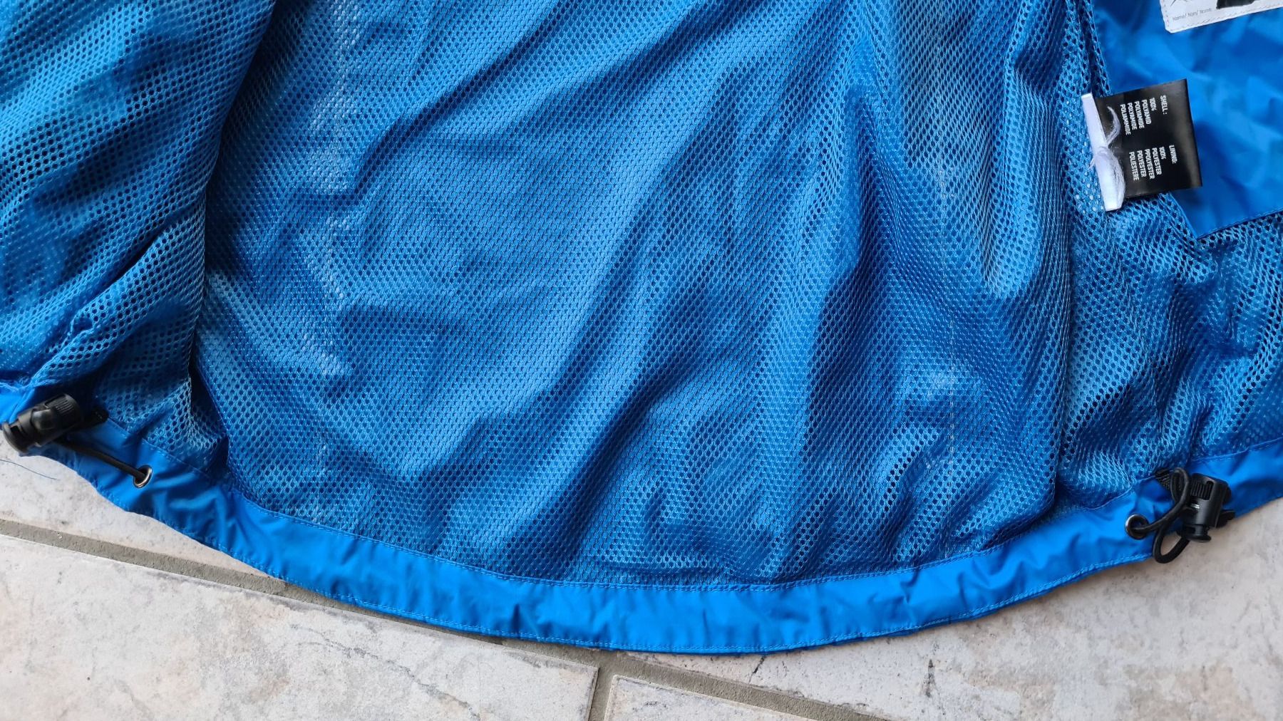 Giacche & Cappotti: Regenjacke Gr. 140 blau – Usato da Obergösgen venduto da schesom 6