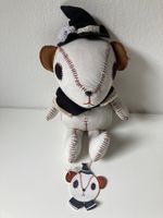 Teddybär / Stofftier / Handgefertigt / Einzelstück