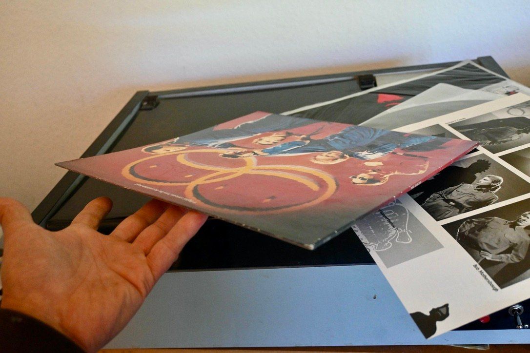Vinyles: Total DEVO m/insert & org innersleeve US  VG+ /MINT- gut – D'occasion à Pfaffhausen par mono_rec 8