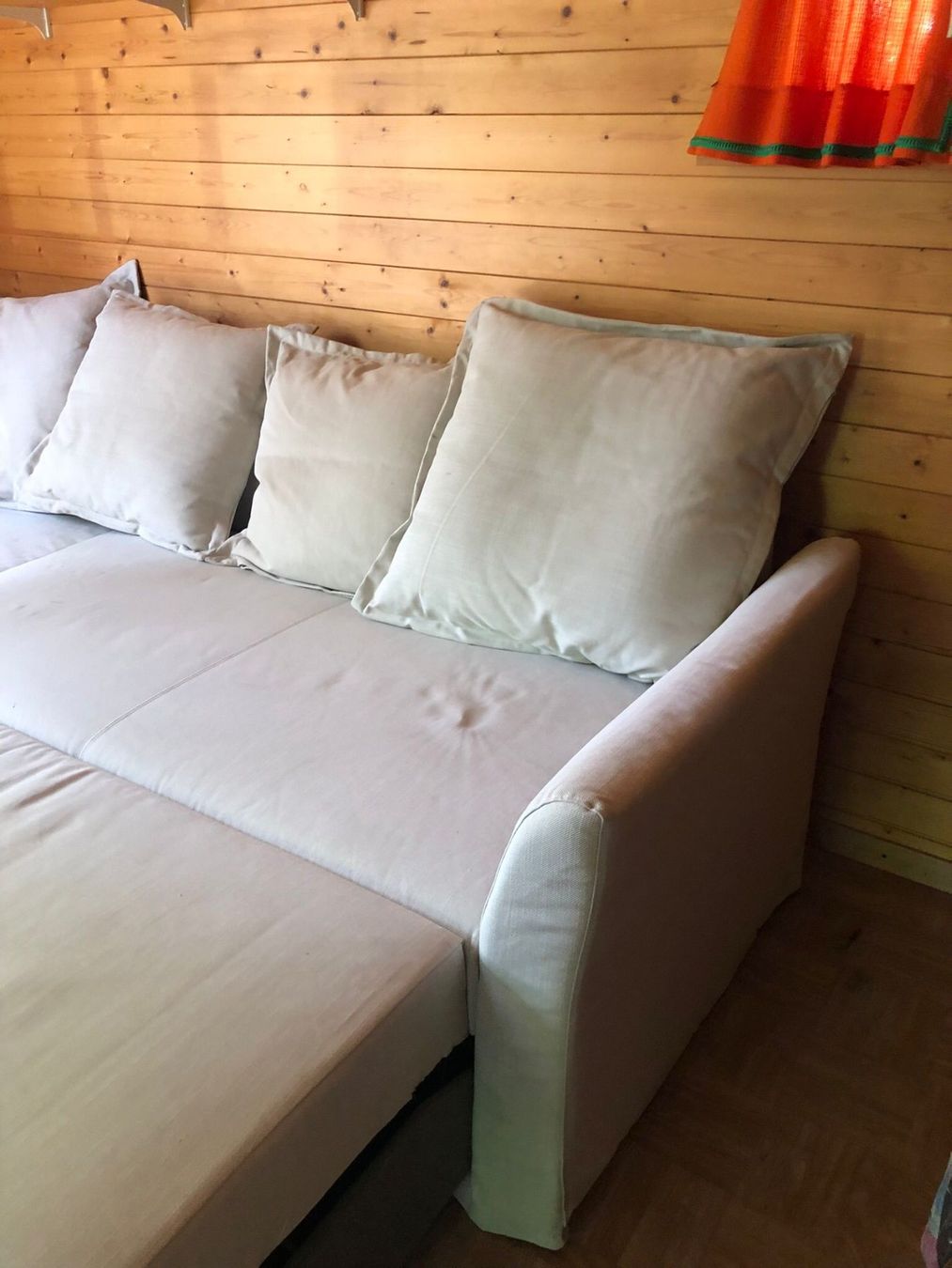 Ikea Sofas: IKEA Eck-Bettsofa mit Ausziehfunktion – Gebraucht aus Zürich von Ne01 5