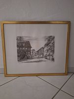Stich von Bülach Rathaus