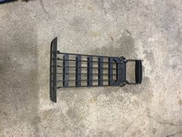 Schaumhalter für durchlauffilter