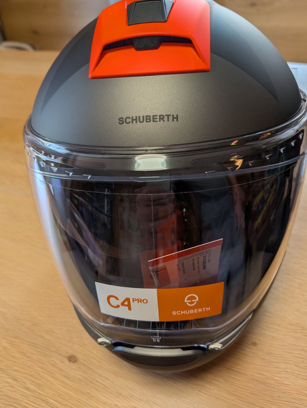 Helme & Visiere: Motorradhelm Schubert KTM C4 PRO – Neu (gemäss Beschreibung) aus Ramiswil von Uadmch