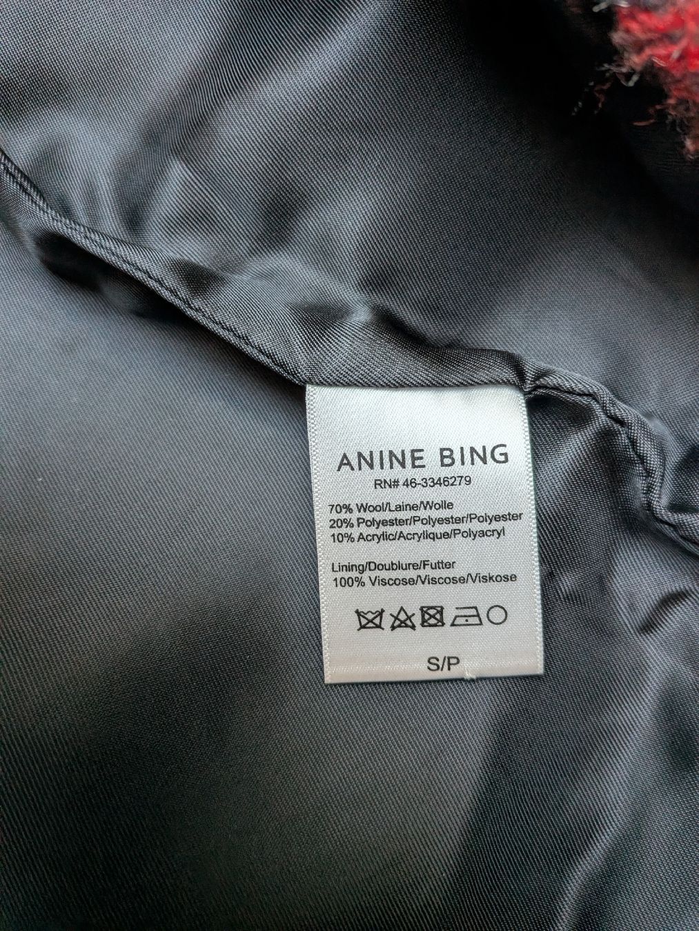 Anine Bing Giacche: Anine Bing Jacke – Usato da Küssnacht am Rigi venduto da schweizerrose 2