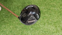 Callaway FT3 Fusion Driver in 55-L Flex inkl. Cover