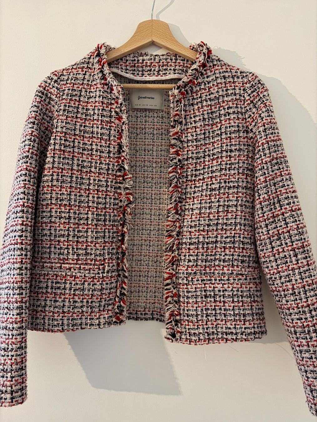 Jacken: Stradivarius spring/fall jacket – Gebraucht aus Wallisellen von Andela_ch