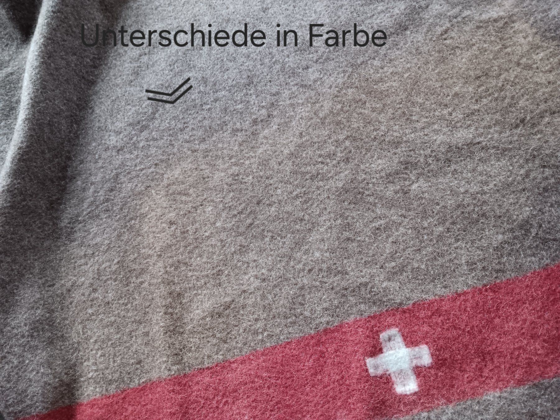 Schweizer Armee Coperte: Decke Original Militär – Usato da Rodels venduto da sol_pq169 2