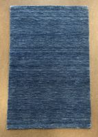 Gabbeh Indien blau Luri Loom 149x101 NEU