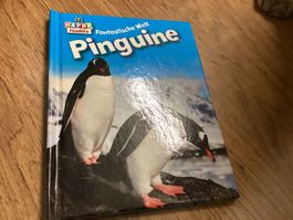Kinderbuch "Pinguine", fantastische Welt, Top Zustand!