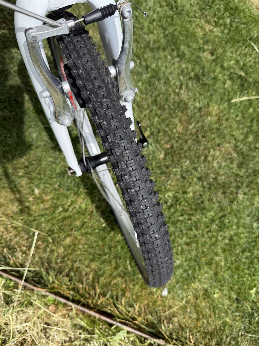 Woom Biciclette: Woom 4 Lila 20 Zoll – Usato da Oberhofen TG venduto da Solano84 8