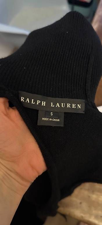 Kleider: Cashemere Abendkleid Ralph Lauren – Gebraucht aus Oberengstringen von miggeli12 3