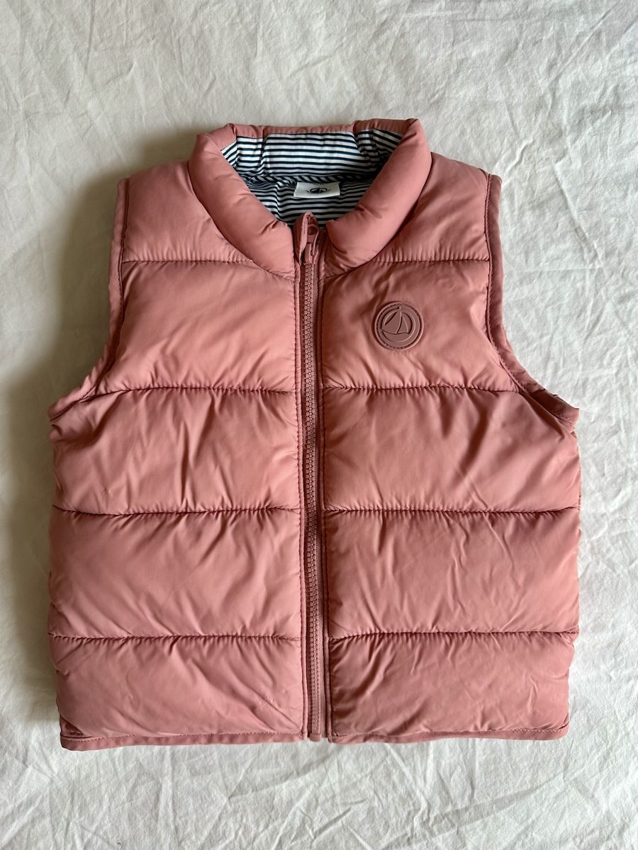 Petit Bateau Altro abbigliamento: Petit bateau vest, 12m/ 74cm – Usato da Zürich venduto da kalin_mon