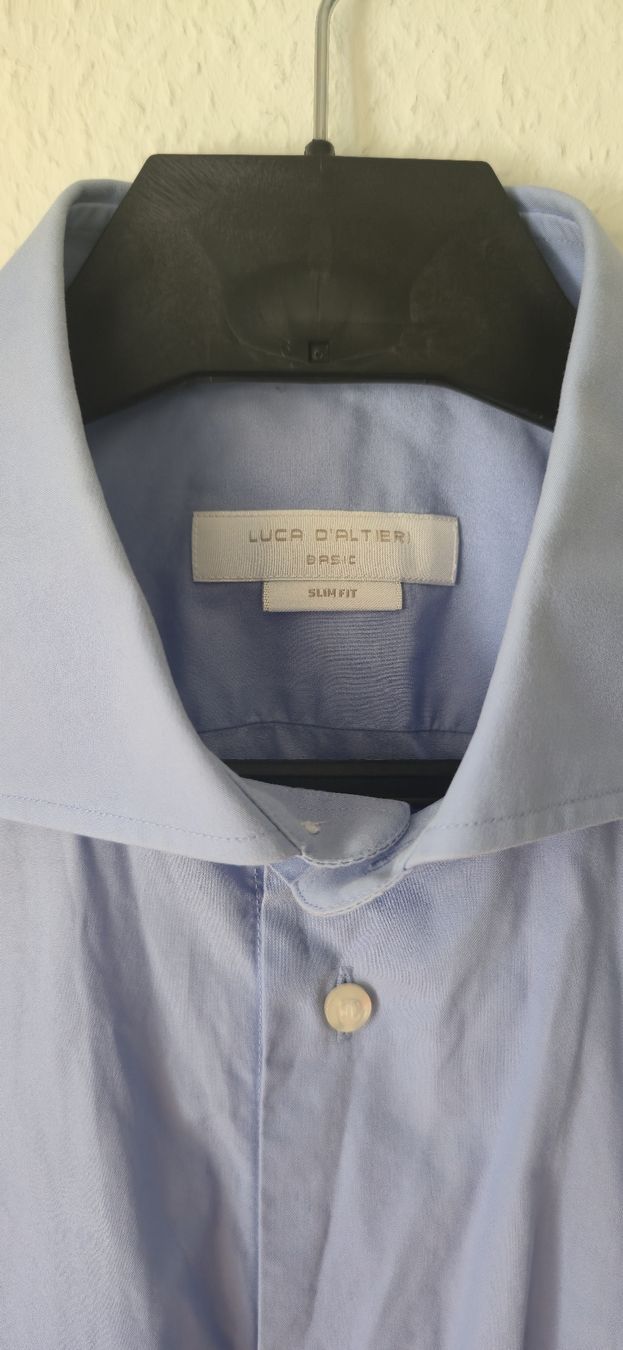 Camicie: Chemise Luca D'altieri taille 40 – Usato da Genève venduto da MariaS2 2