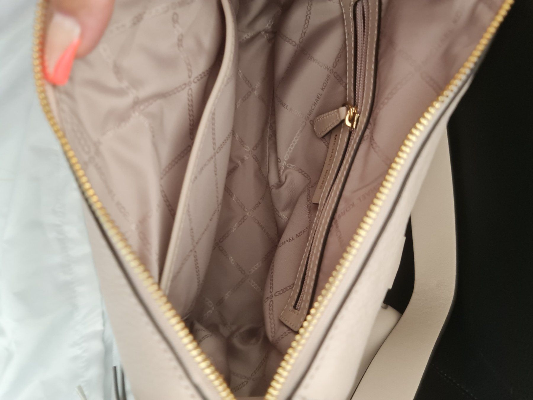 Michael Kors Borse da donna: Michael Kors Tasche rosa NEU – Nuovo e nell'imballaggio originale da Berg TG venduto da lisboa.sky 3