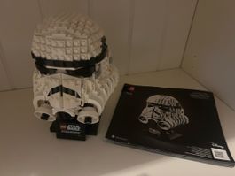 LEGO Star Wars 75276 Helm des Stormtroopers (. m. Anl.)