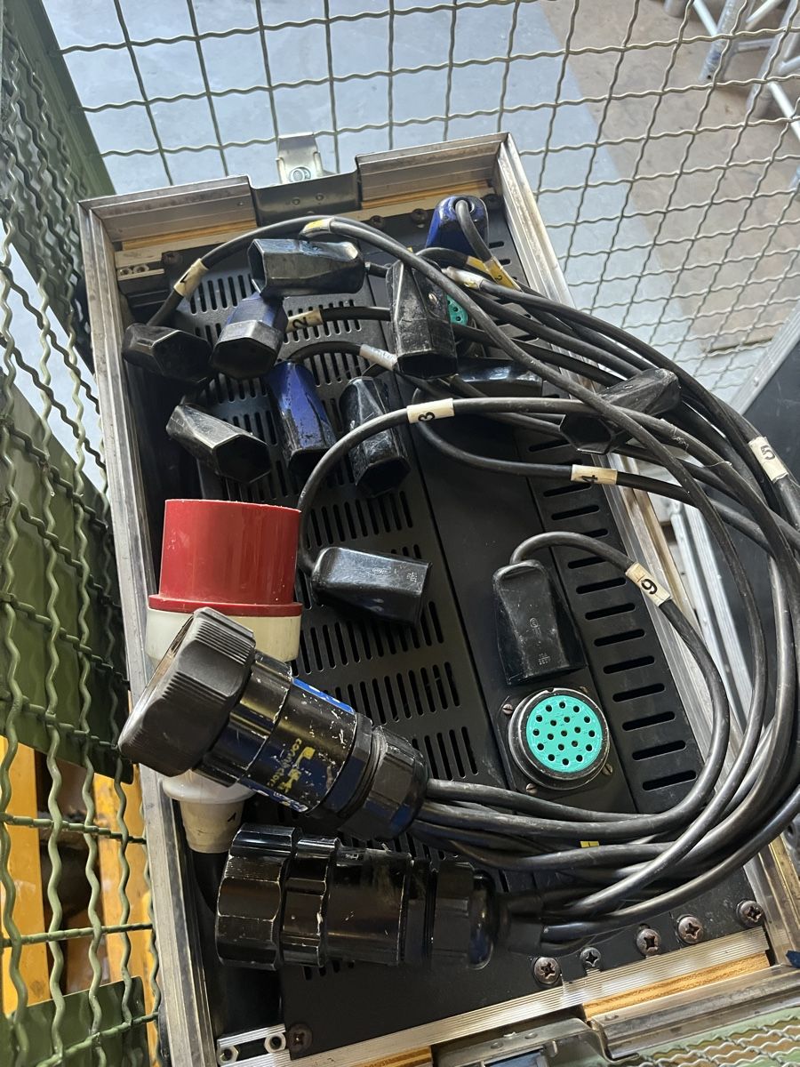 Schalter: Dimmer 12 Kanal – Gebraucht aus Nesslau von Pbon 3