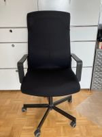 Bürostuhl / Drehstuhl schwarz