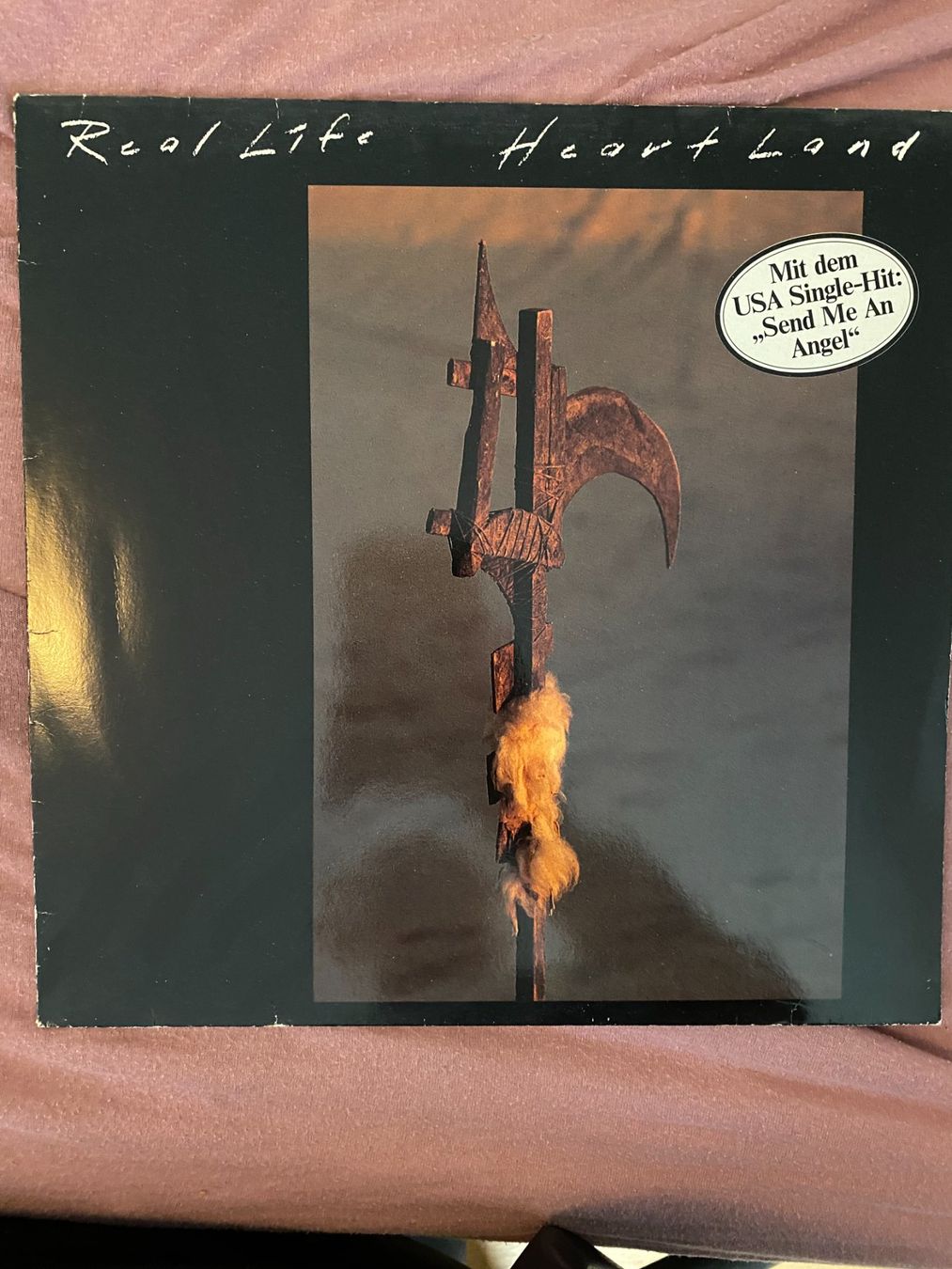 Vinyles: LP – D'occasion à Dietlikon par Nicokh