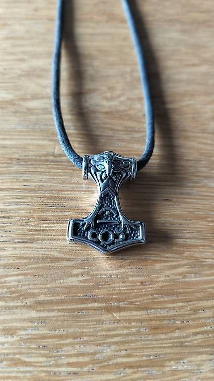 Catenine: Kette Vikinger Mjölnir Thor – Usato da Kehrsatz venduto da BPortmannn