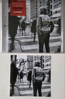 Jon Bon Jovi CD Forever mit original Autogramm auf Insercard