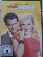 DVD: When in Rome - 5 Männer sind 4 zuviel