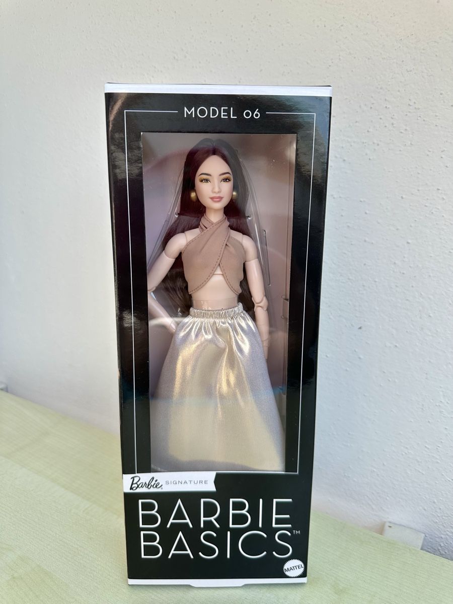 Bambole: Barbie Basics Bewegliche Puppe – Nuovo e nell'imballaggio originale da Zürich venduto da Kat_5557 3