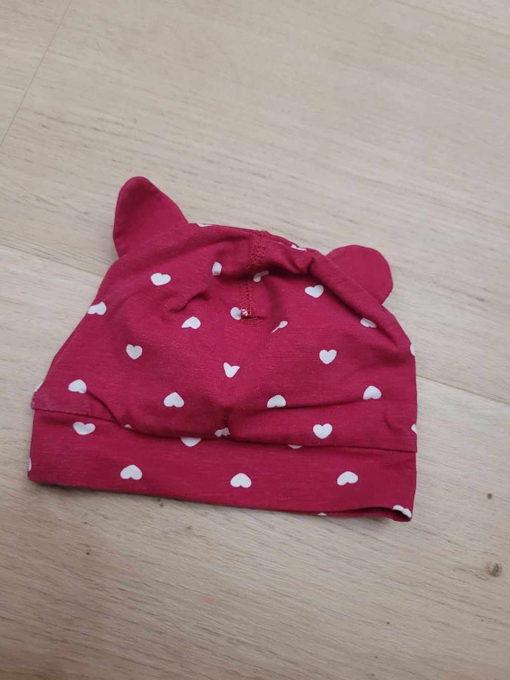 Altro abbigliamento per bambina: Kappe Gr. 62 – Usato da Lupsingen venduto da sta_wgg5 1