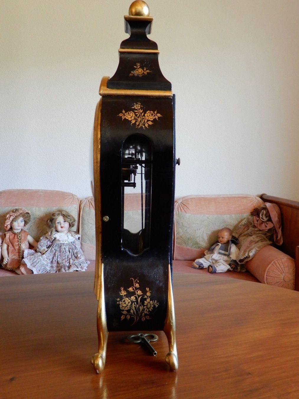 Zenith Stand- & Wanduhren: Pendule Zenith Nr. 4203 – Gebraucht aus Senèdes von Mutzli52 5