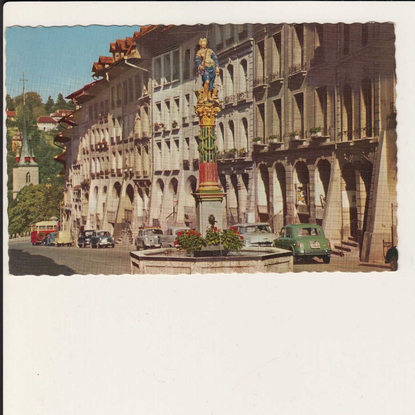 Cartes postales: Bern Altstadt Oldtimer – D'occasion à Kirchberg BE par Mgh 2
