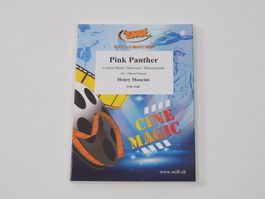 PINK PANTHER Noten für Blasorchester (100150)
