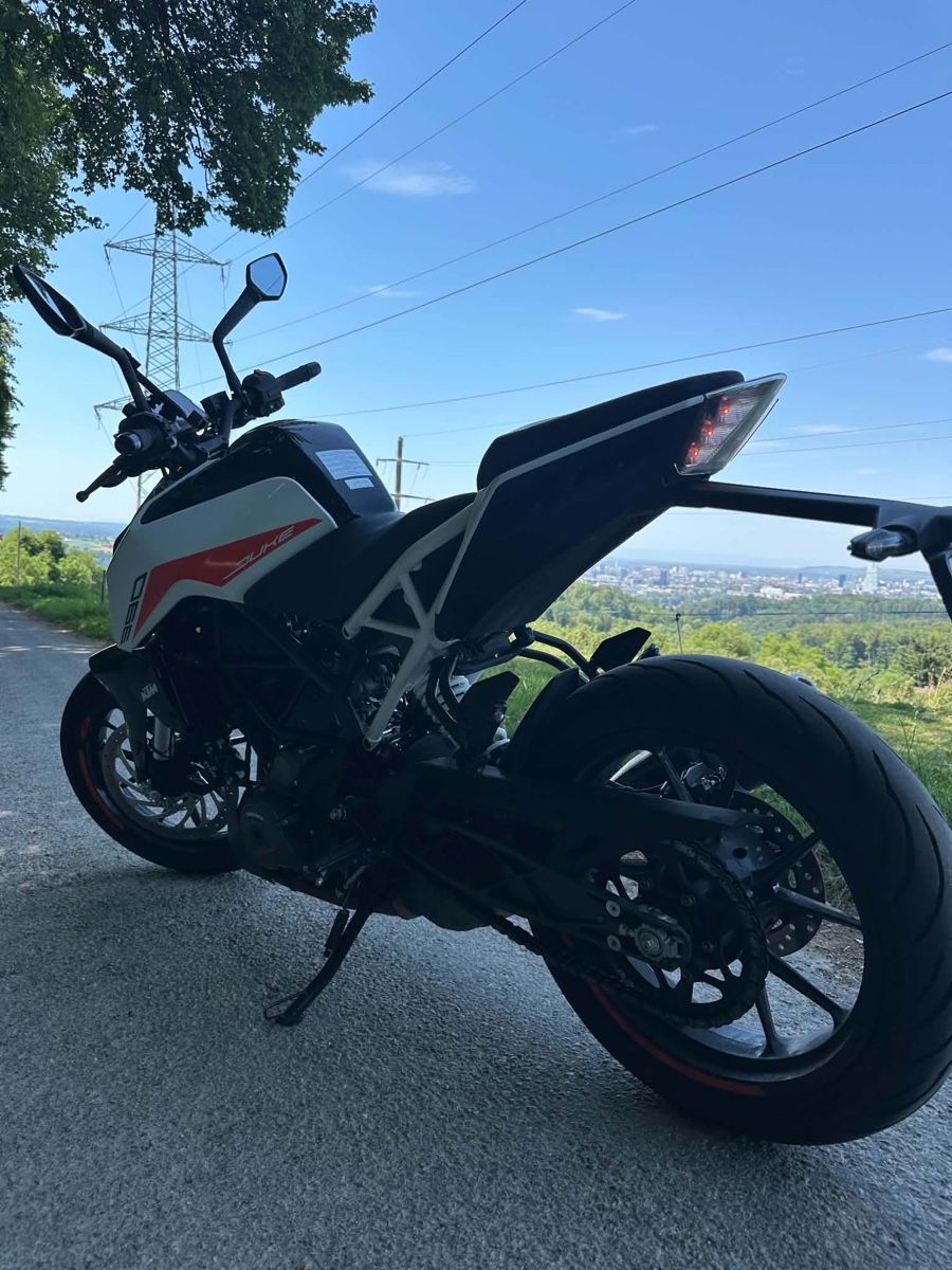 KTM Altro: KTM Duke 390 – Usato da Broc venduto da voi_m9n7 1
