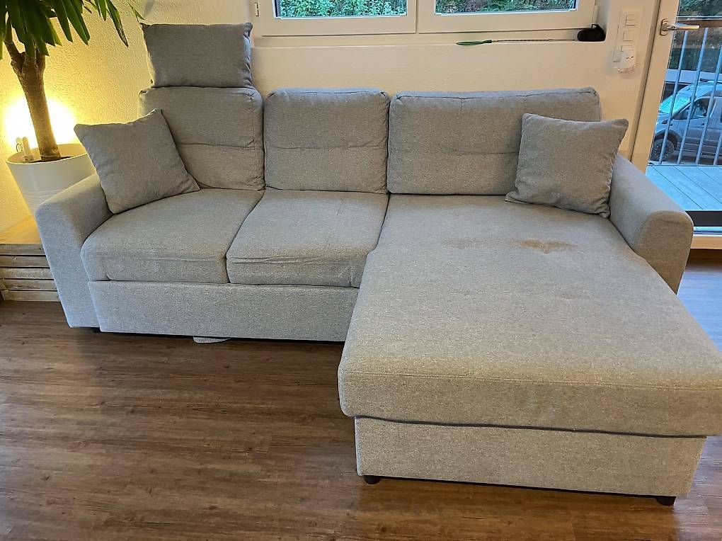 Sofas: Ecksofa – Gebraucht aus Rechthalten von mir_7mwn 1