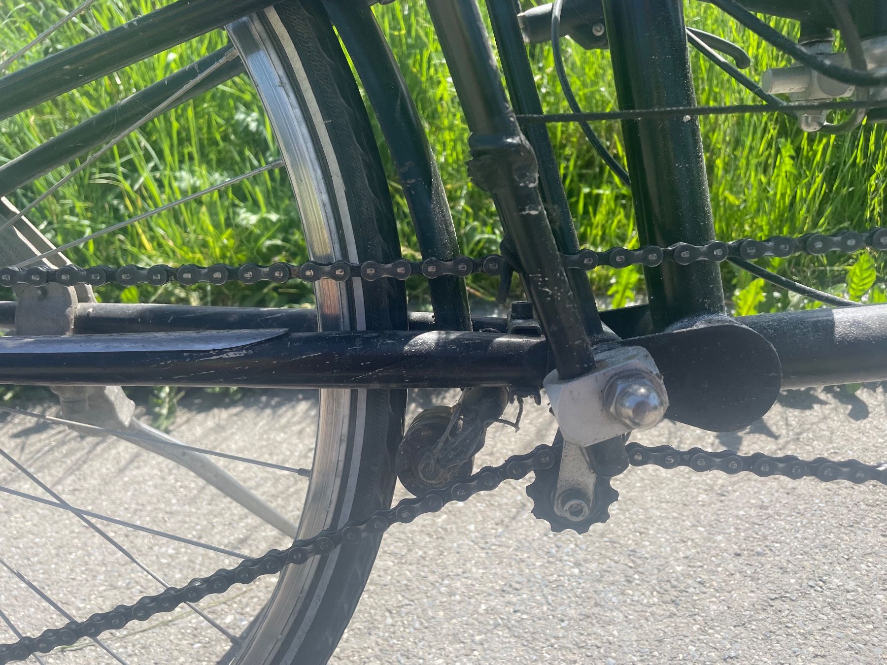 Biciclette: Liegevelo Langlieger Radius Peer Gynt – Usato da Thun venduto da Schuma74 4