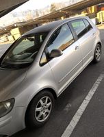 VW Golf Plus Limousine 2.0Tdi hellgrau-met. 74800 km