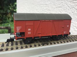 Fleischmann HO Gueterwagen 5020 - Top Zustand, OVP!