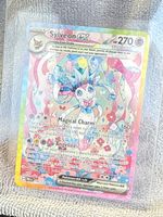 😱 Pokémon - Sylveon EX 156/131 SPECIAL ILLUSTRATION RARE 🔥