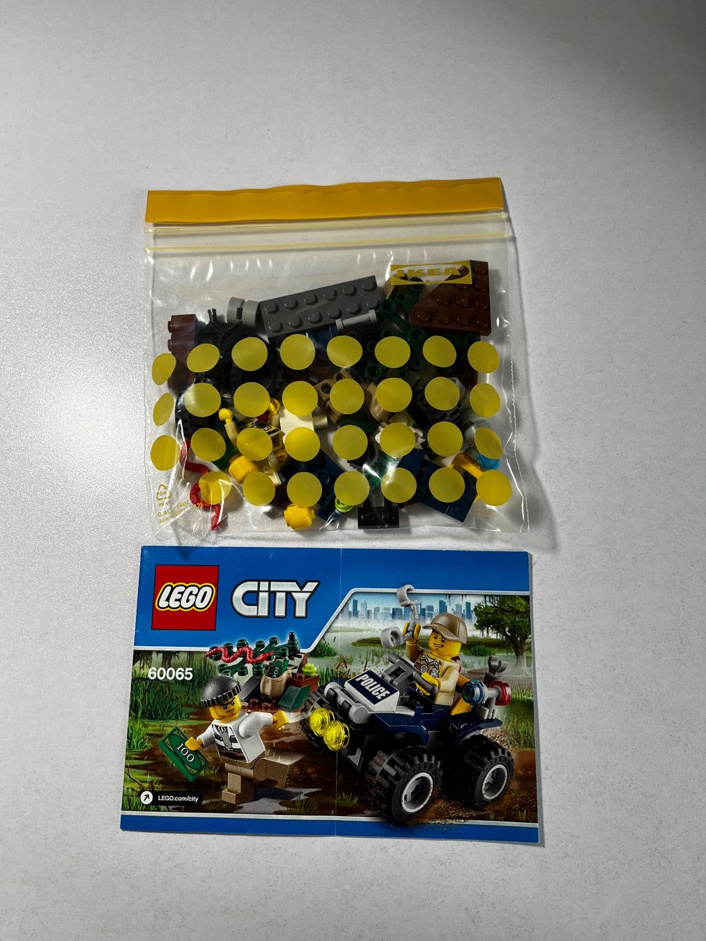 Lego Giocattoli: Lego City Set 60065 – Usato da Wallisellen venduto da nic_wkh8 3