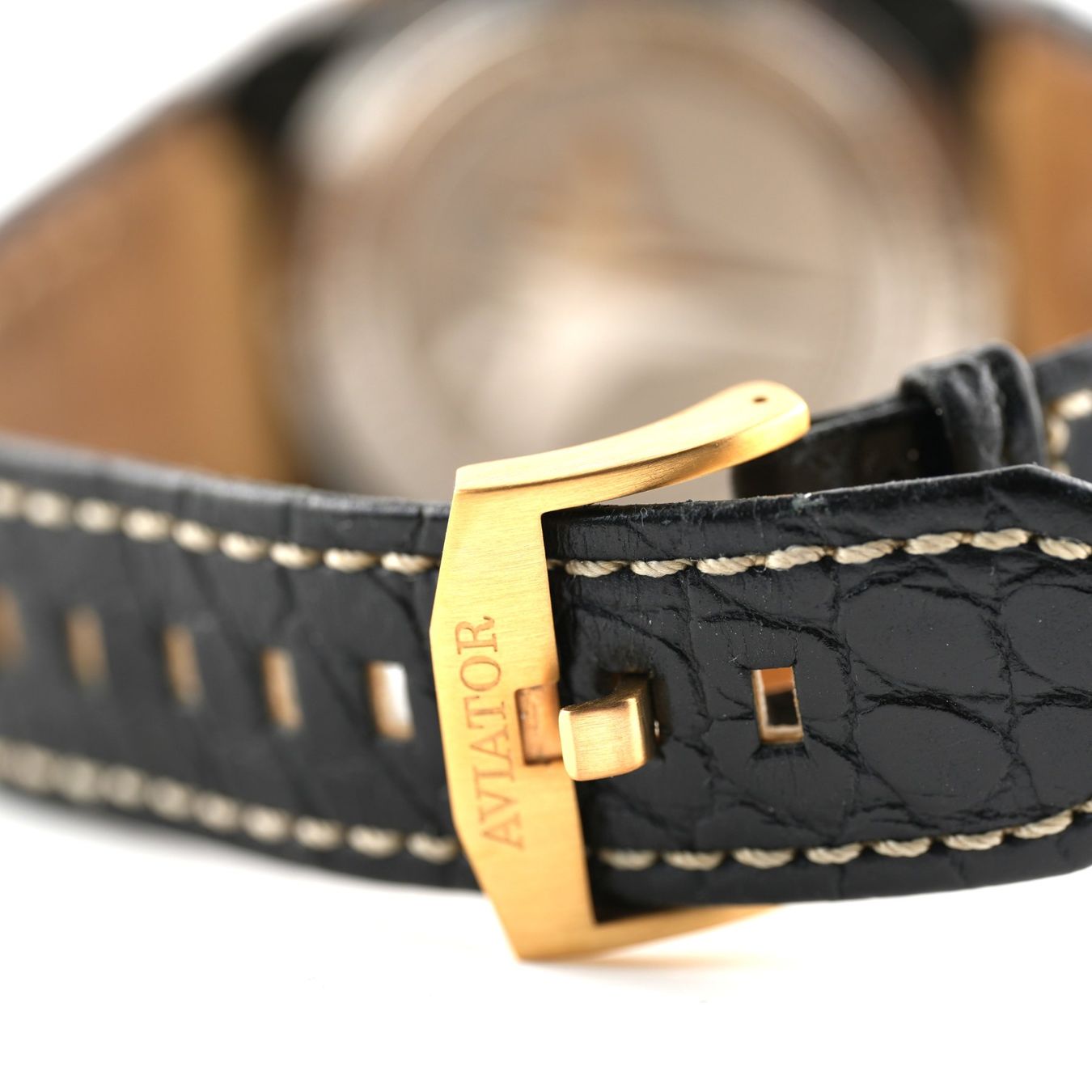 Orologi: Aviator Chronograph 44mm – Usato da Basel venduto da Vip24 5