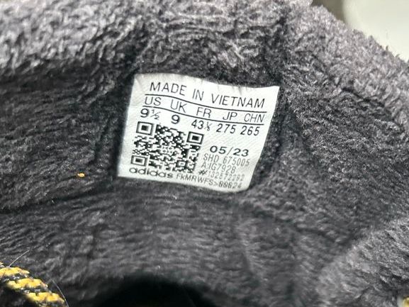 Scarpe da uomo: Adidas US 9.5 – Usato da Zürich venduto da A_Guerrero 4