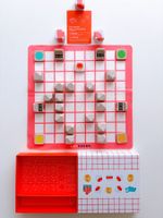 Lovevery Rover Route Pre-Coding Game Visual Planning Planner